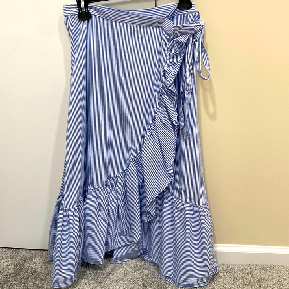 Women’s Jcrew midi skirt size 4